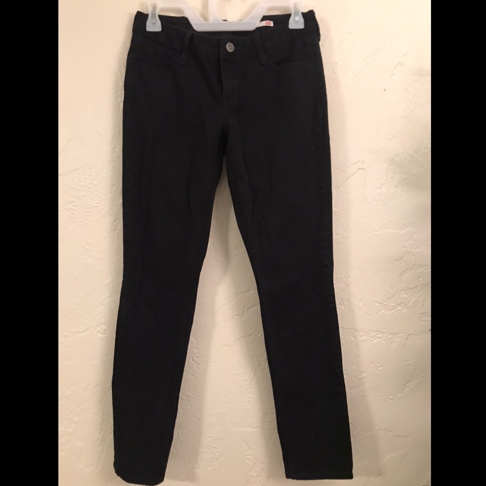 Black Skinny Jeans